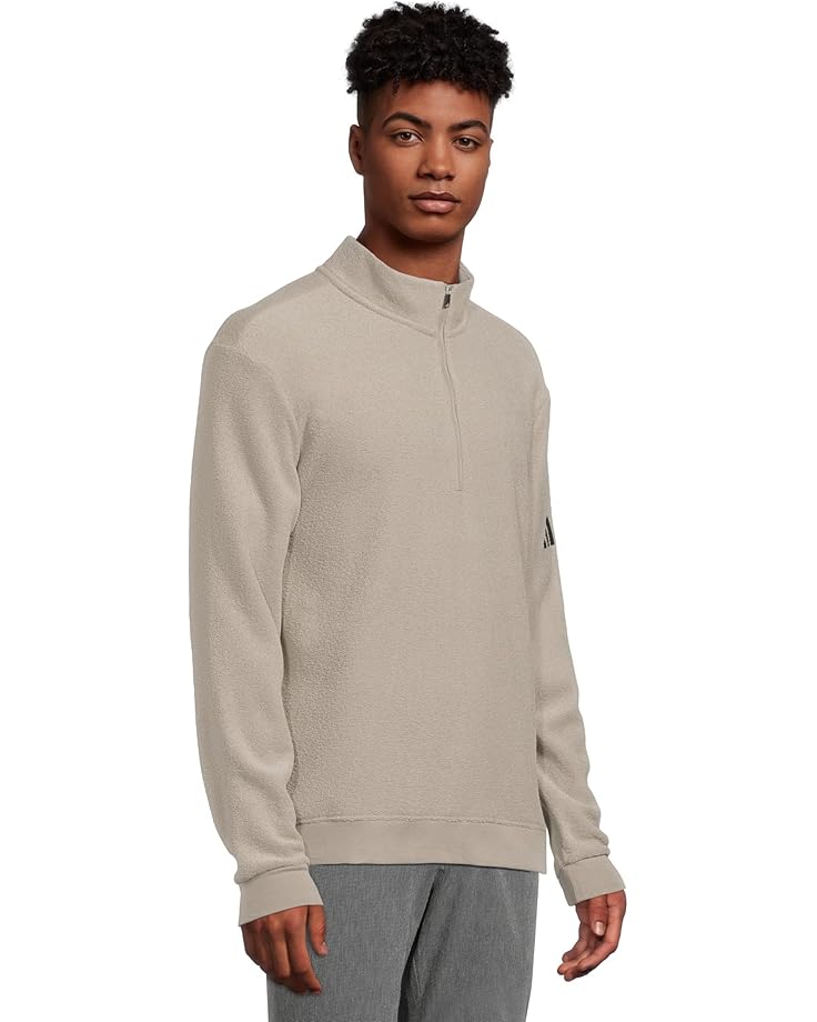 6pm Adidas Golf Ultimate365 Terry Cloth 1/4 Zip Golf Pullover Men's