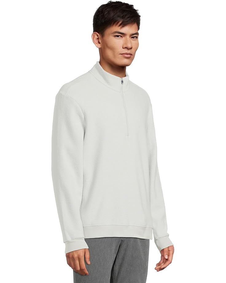 6pm Adidas Golf Ultimate365 Terry Cloth 1/4 Zip Golf Pullover Men's