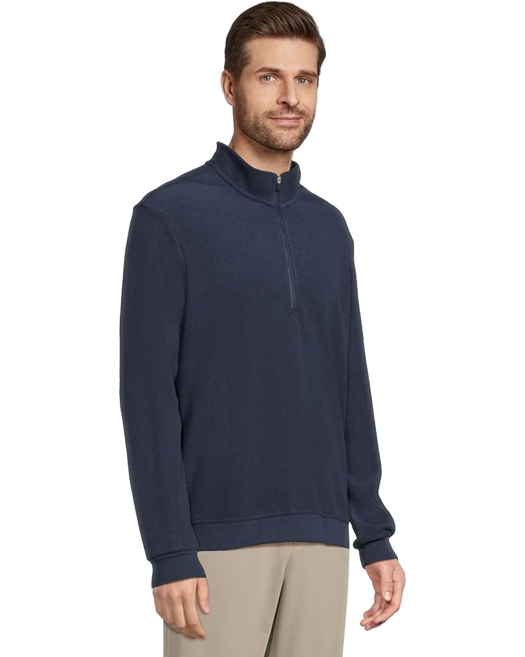 6pm Adidas Golf Ultimate365 Terry Cloth 1/4 Zip Golf Pullover Men's