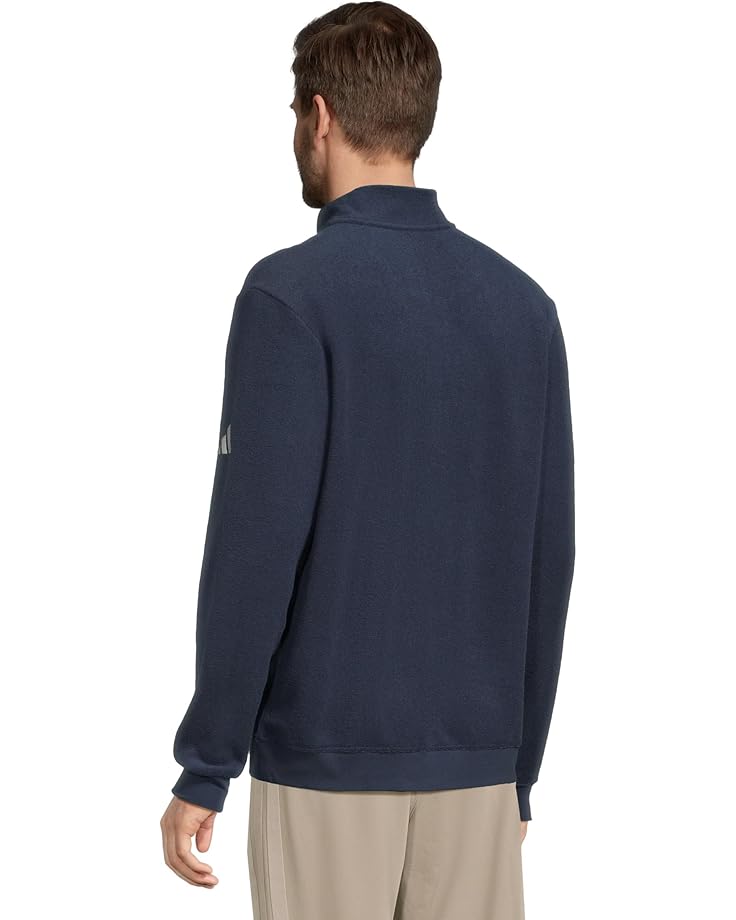6pm Adidas Golf Ultimate365 Terry Cloth 1/4 Zip Golf Pullover Men's