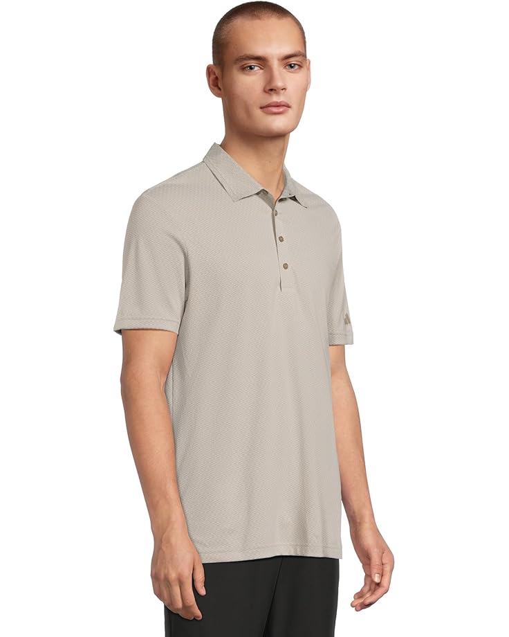 Adidas Golf Ultimate365 Tour Texture Golf Polo Shirt Men's