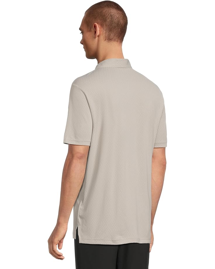 Adidas Golf Ultimate365 Tour Texture Golf Polo Shirt Men's