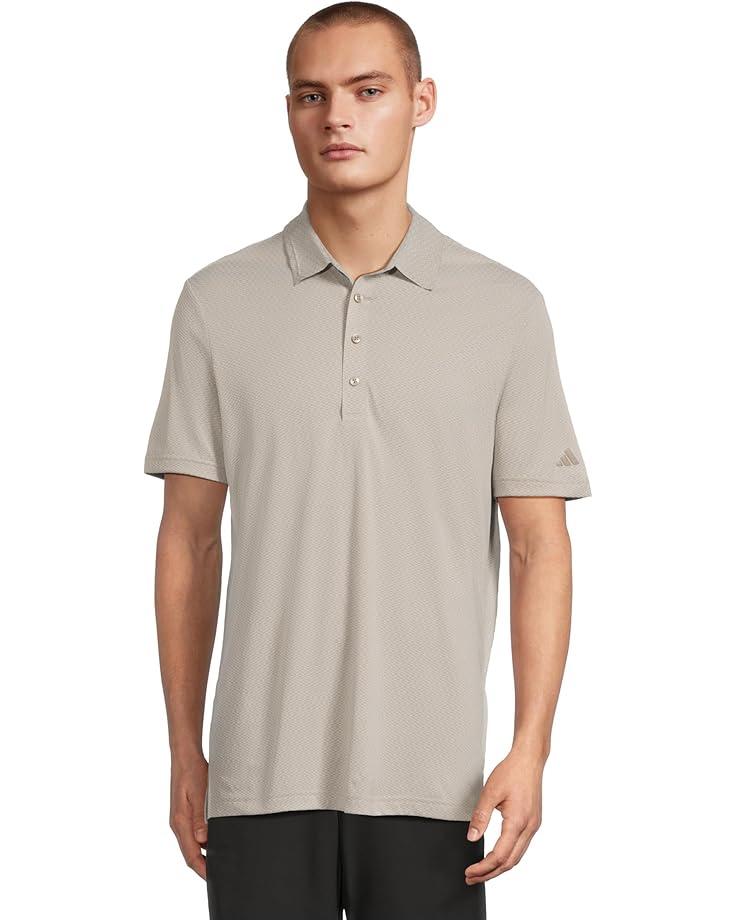 6pm adidas Golf Ultimate365 Tour Texture Golf Polo Shirt Men's