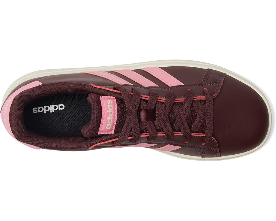 6pm Adidas Kids Adidas Kids Grand Court 2.0 Sneaker (Little Kid/Big Kid)