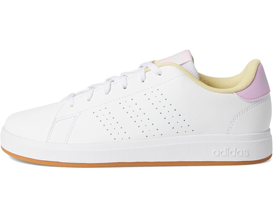 6pm Adidas Kids Advantage Base 2.0 Sportswear Shoes (Big Kid)