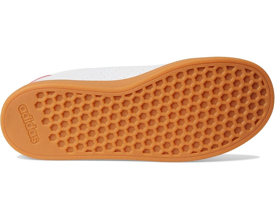 6pm Adidas Kids Advantage Base 2.0 Sportswear Shoes (Big Kid)