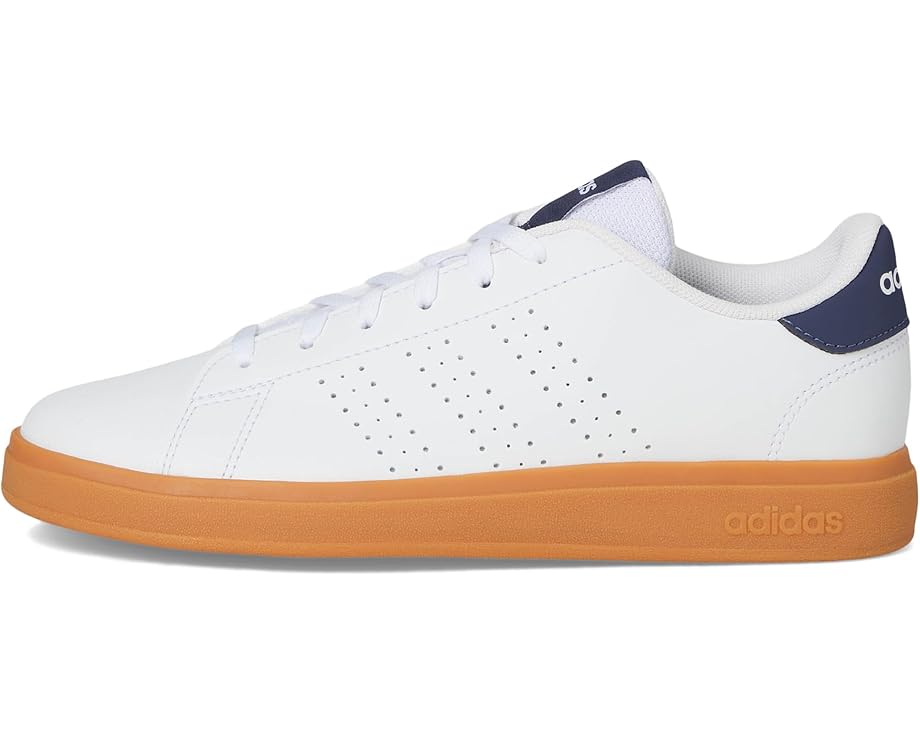 6pm Adidas Kids Advantage Base 2.0 Sportswear Shoes (Big Kid)