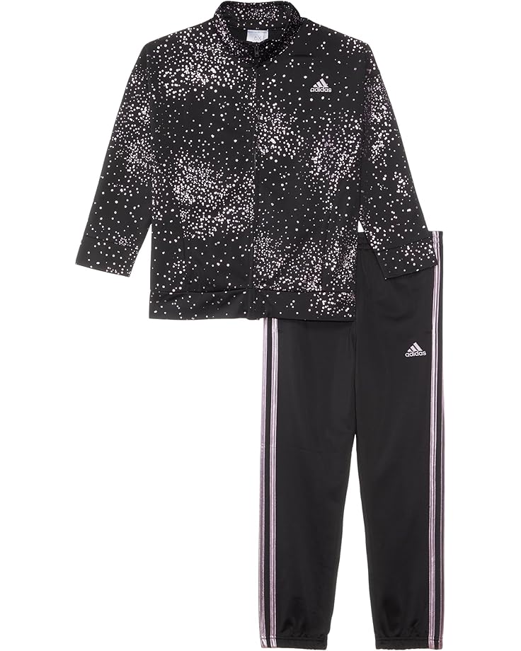 6pm adidas Kids AOP Classic Tricot Set (Toddler/Little Kid)