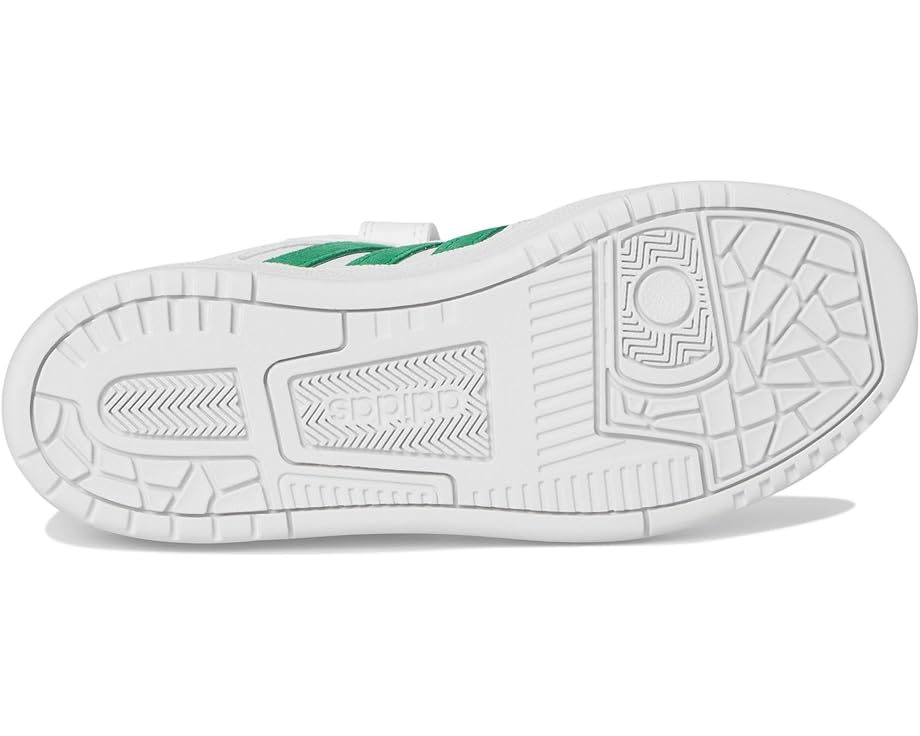 6pm Adidas Kids Break Start Elastic Lace Basketball Shoes (Little Kid)