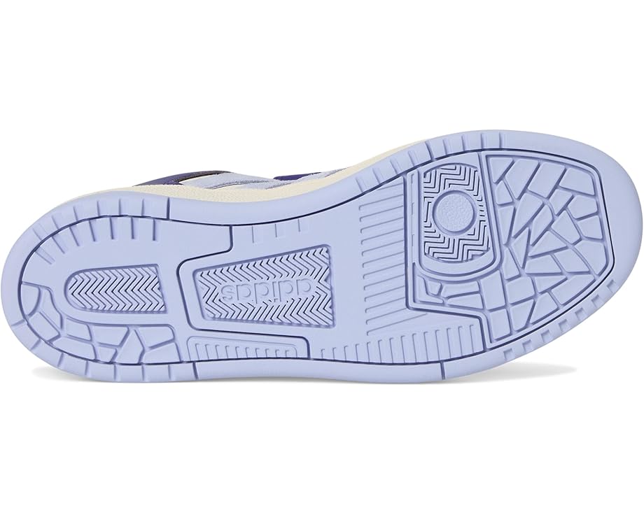 6pm Adidas Kids Break Start Elastic Lace Basketball Shoes (Little Kid)