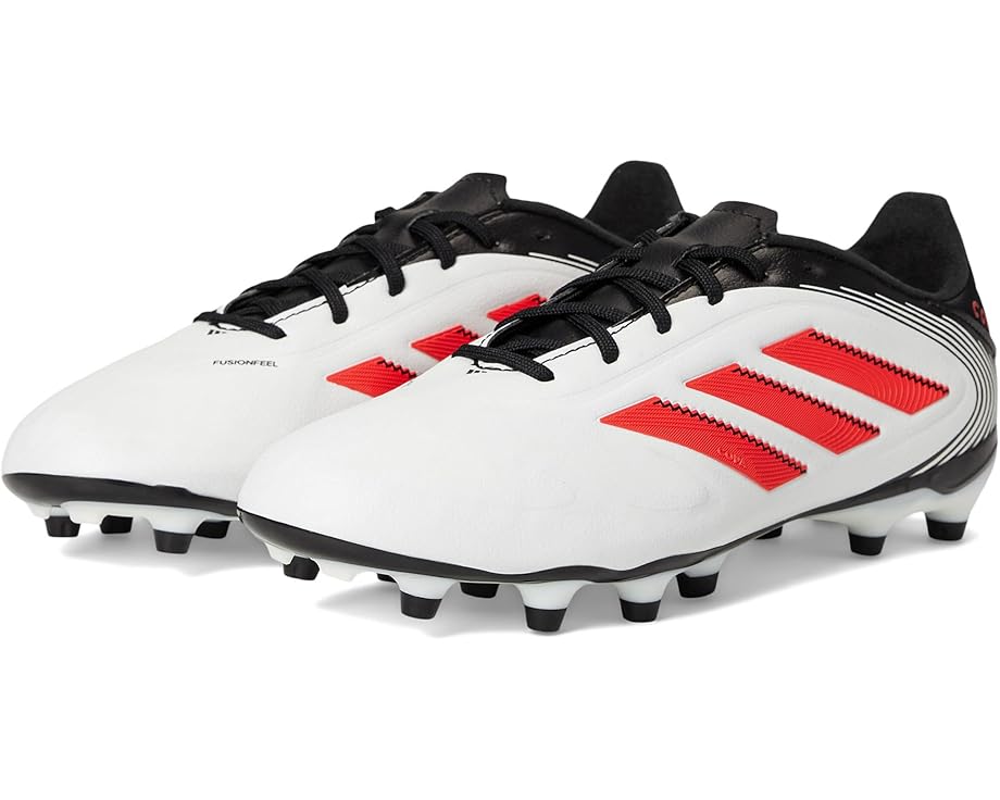 6pm adidas Kids Copa Pure 3 League Firm Ground/Multi Ground Soccer Cleats (Little Kid/Big Kid)