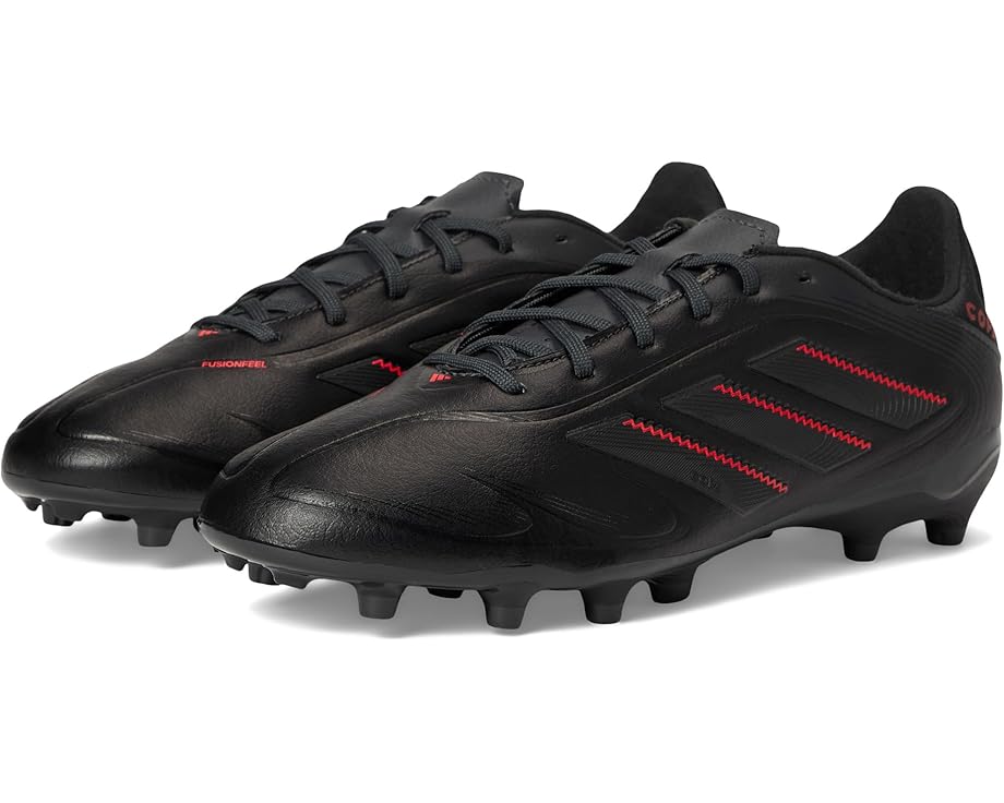 6pm adidas Kids Copa Pure 3 League Firm Ground/Multi Ground Soccer Cleats (Little Kid/Big Kid)