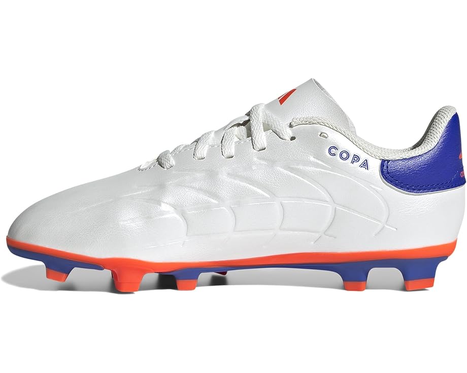 Adidas Kids Copa Pure II Club Football Boots Flexible Ground (Little Kid/Big Kid)