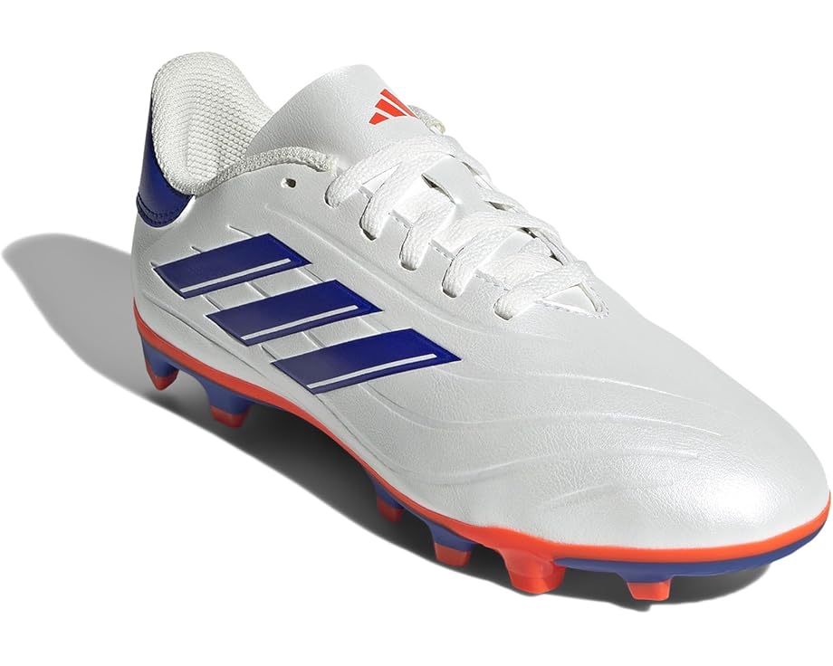 adidas Kids Copa Pure II Club Football Boots Flexible Ground (Little Kid/Big Kid)