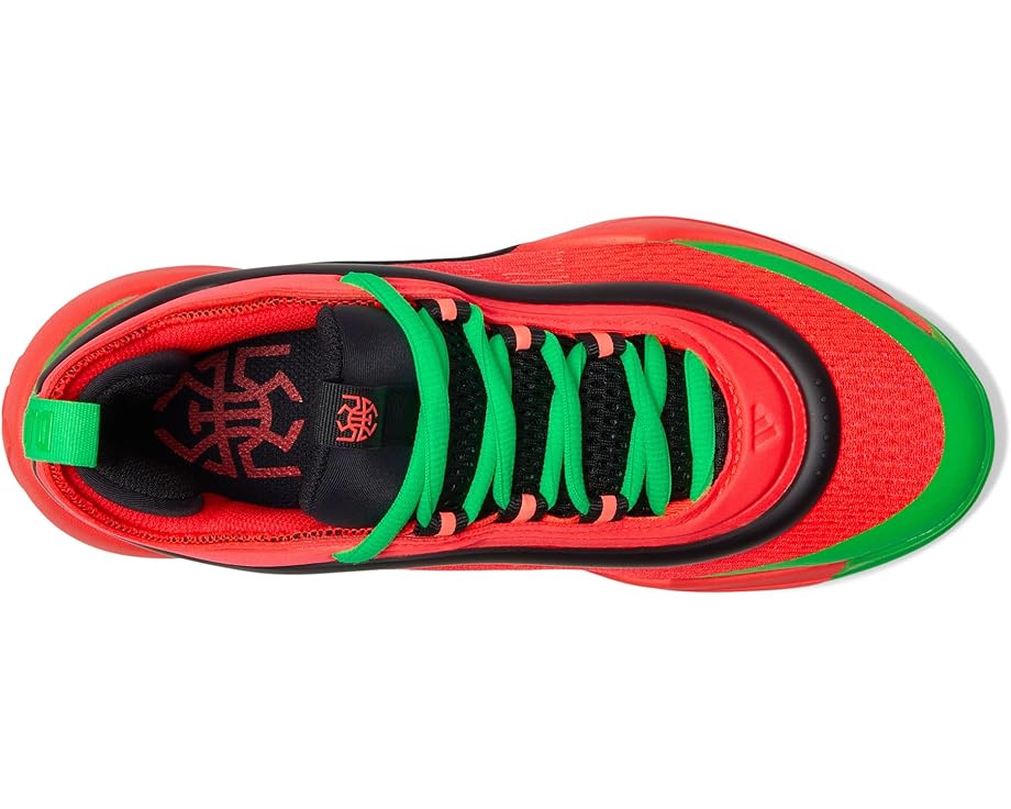 6pm Adidas Kids D.O.N. Issue 6 Basketball Shoes (Big Kid)