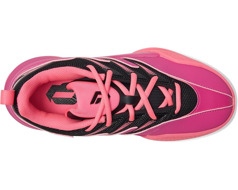 6pm Adidas Kids Dame Certified 3 Basketball Shoes (Big Kid)