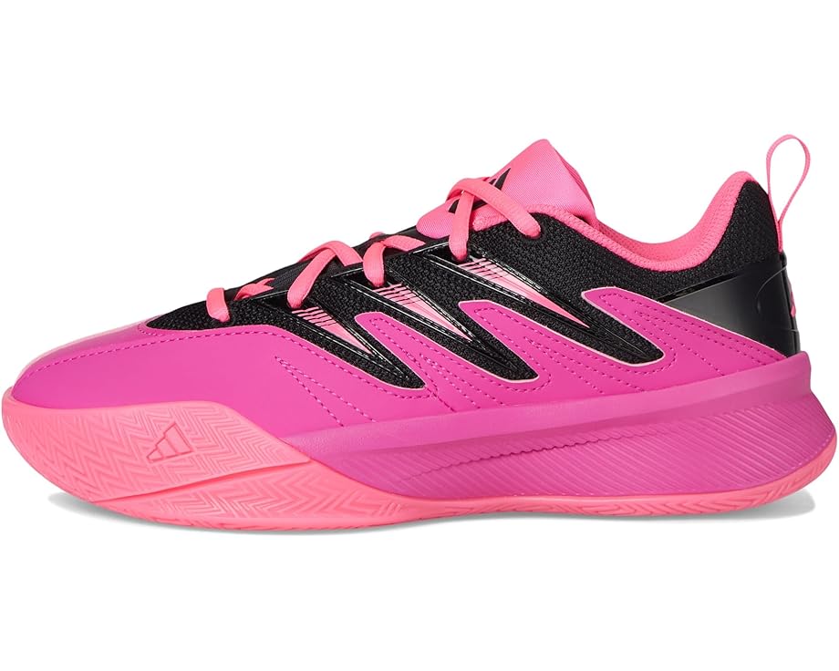 6pm Adidas Kids Dame Certified 3 Basketball Shoes (Big Kid)