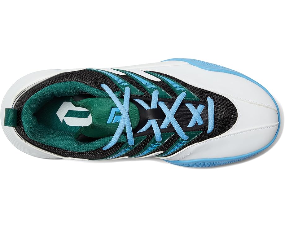 6pm Adidas Kids Dame Certified 3 Basketball Shoes (Big Kid)