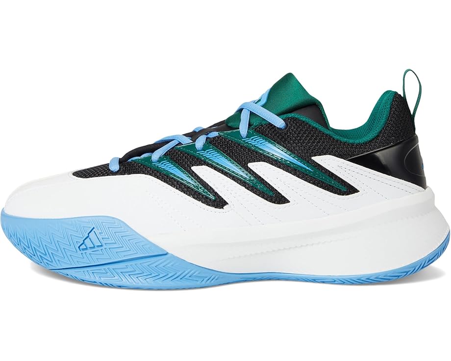 6pm Adidas Kids Dame Certified 3 Basketball Shoes (Big Kid)