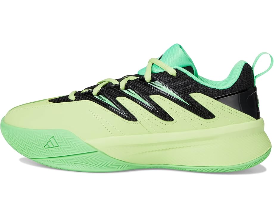 6pm Adidas Kids Dame Certified 3 Basketball Shoes (Big Kid)