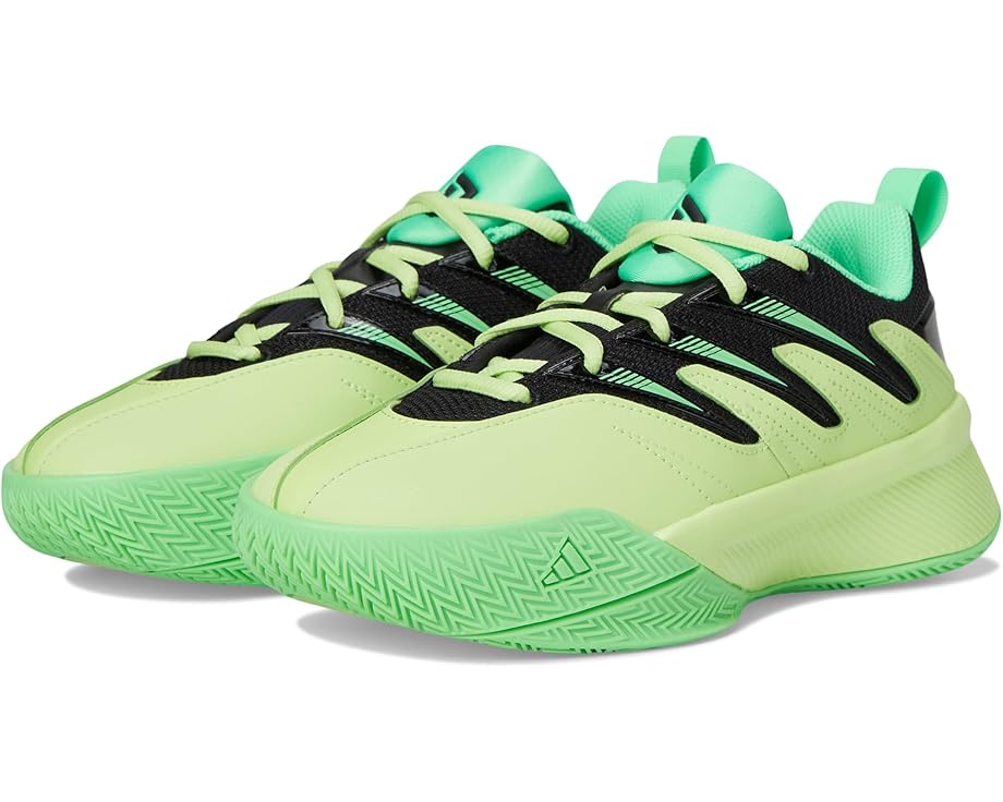 6pm adidas Kids Dame Certified 3 Basketball Shoes (Big Kid)