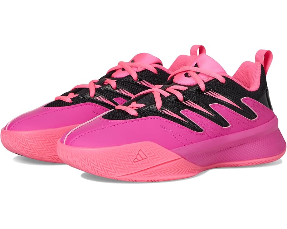 6pm adidas Kids Dame Certified 3 Basketball Shoes (Big Kid)