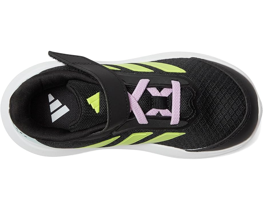 6pm Adidas Kids Duramo SL 2.0 Elastic Lace Sportswear Shoes (Toddler)