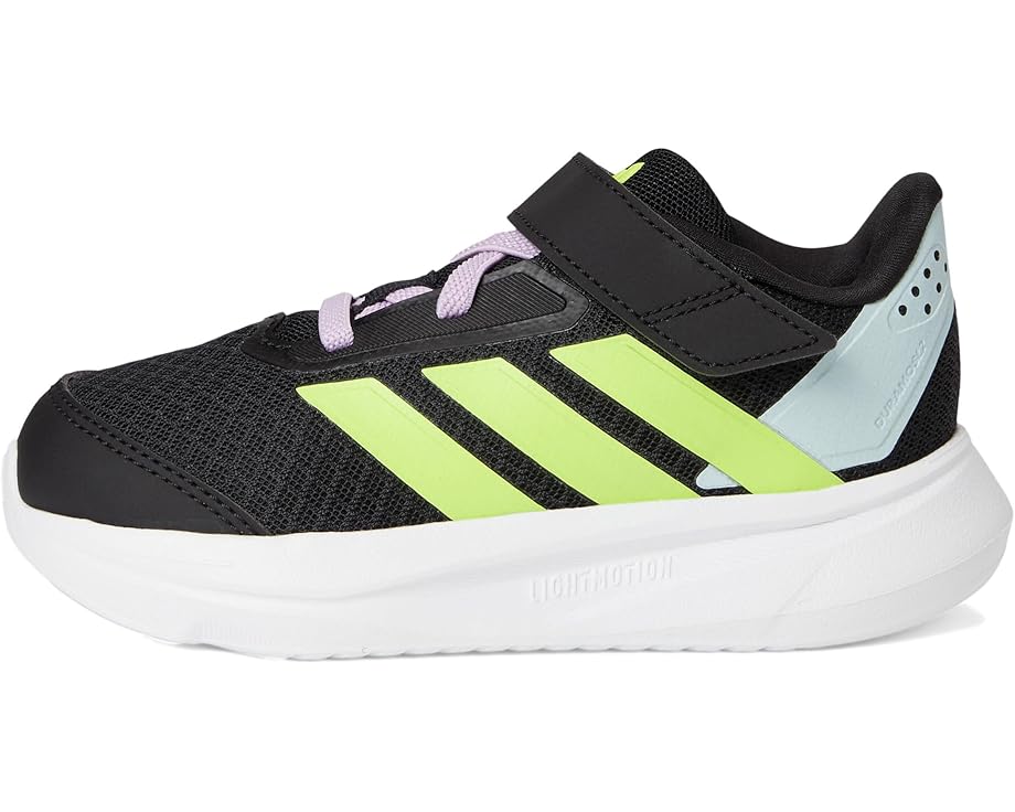 6pm Adidas Kids Duramo SL 2.0 Elastic Lace Sportswear Shoes (Toddler)