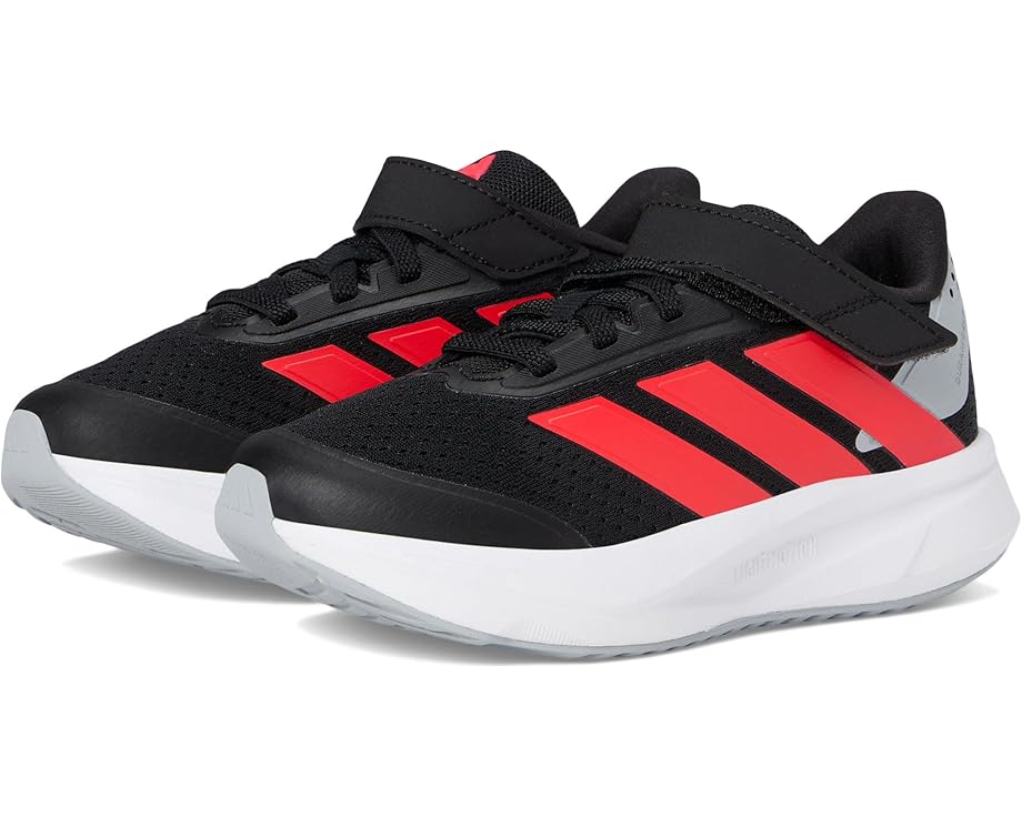6pm adidas Kids Duramo SL 2.0 Elastic Lace Sportswear Shoes (Little Kid)