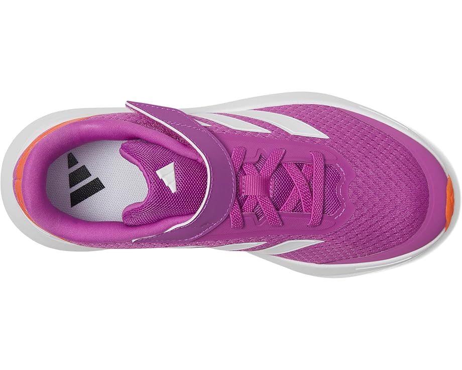6pm Adidas Kids Duramo SL 2.0 Elastic Lace Sportswear Shoes (Little Kid)