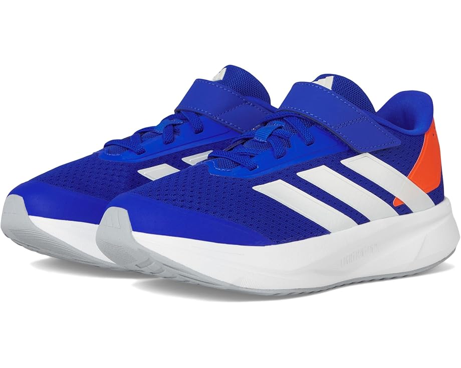 6pm adidas Kids Duramo SL 2.0 Elastic Lace Sportswear Shoes (Little Kid)