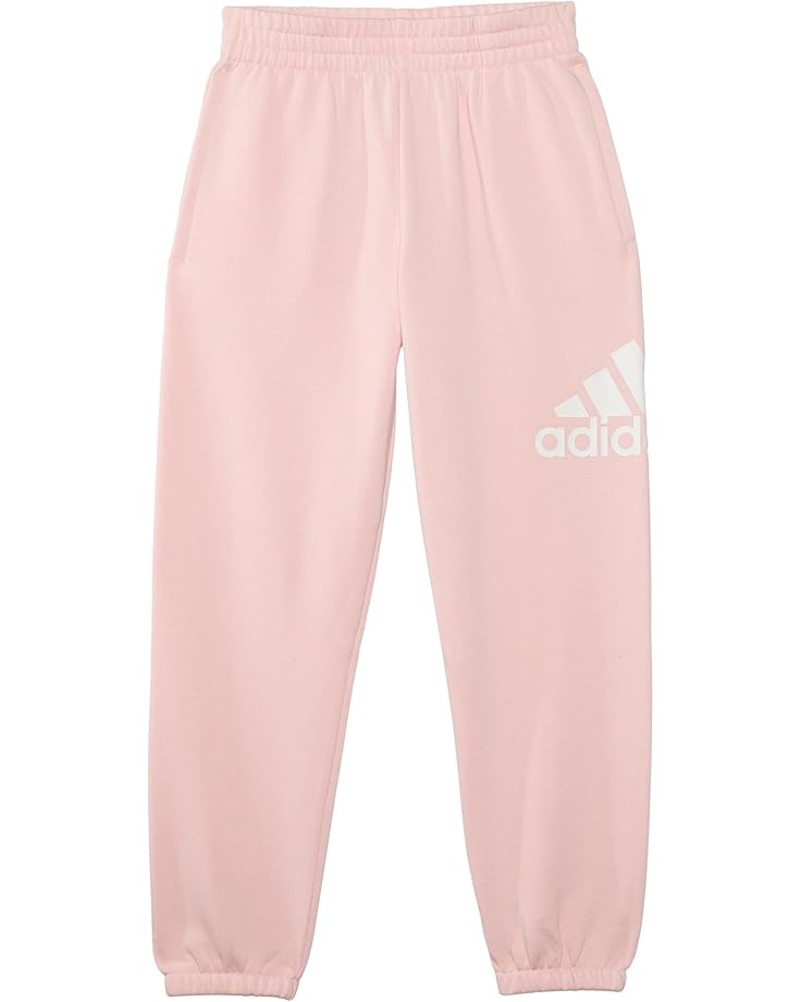 adidas Kids Essential Graphic Fleece Jogger (Toddler/Little Kid)