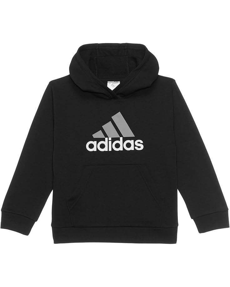 6pm adidas Kids Essential Hooded Pullover (Toddler/Little Kid)