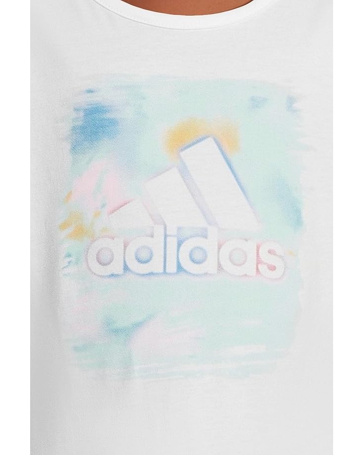Adidas Kids Essential Tee S24 (Toddler/Little Kid)