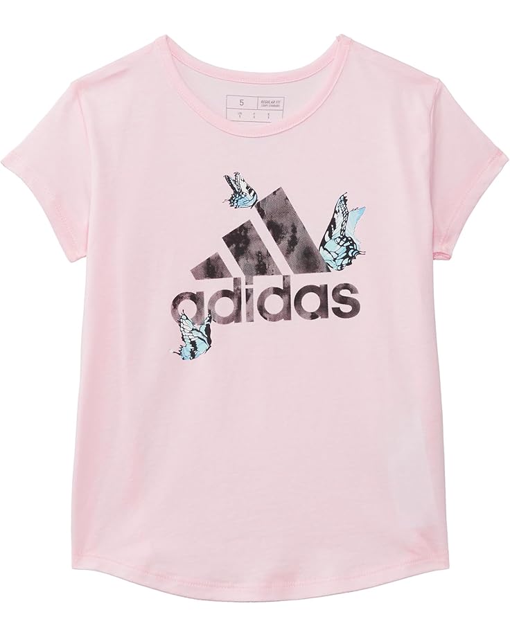 adidas Kids Essential Tee S24 (Toddler/Little Kid)
