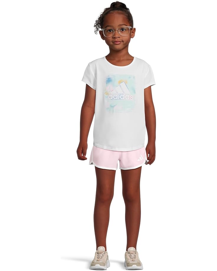 adidas Kids Essential Tee S24 (Toddler/Little Kid)