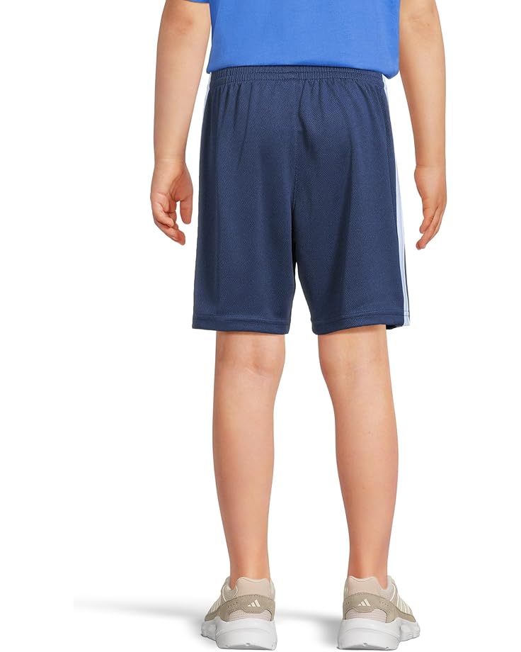 6pm Adidas Kids Essentials 3-Stripe Shorts (Toddler/Little Kids)