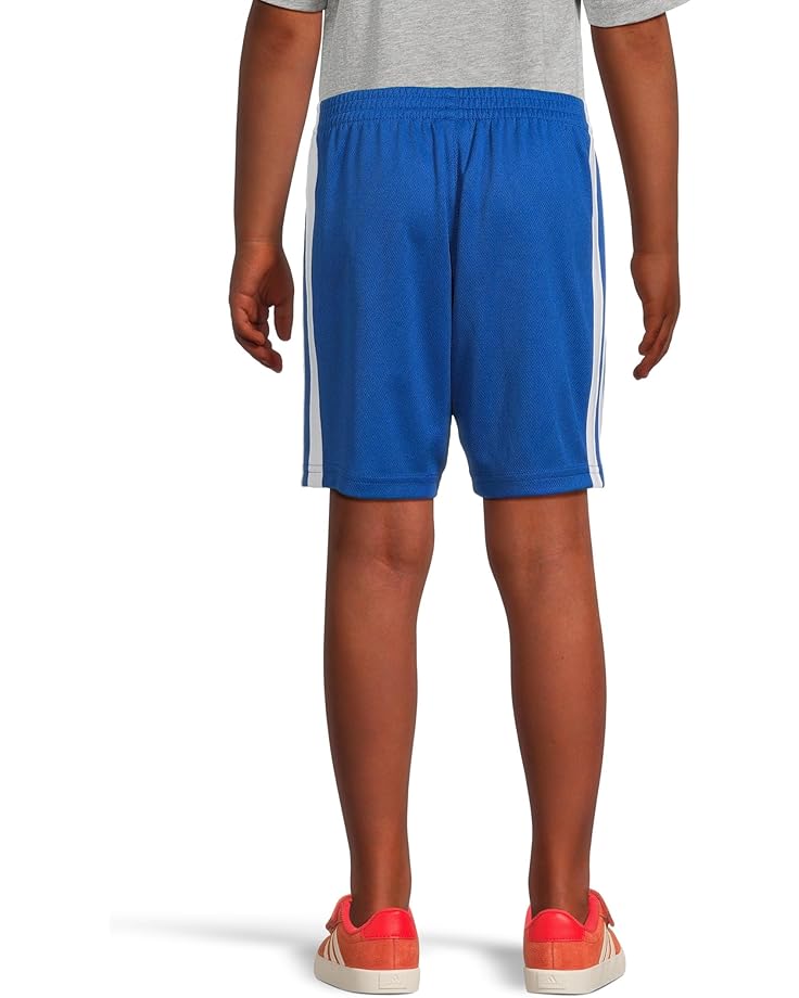 6pm Adidas Kids Essentials 3-Stripe Shorts (Toddler/Little Kids)