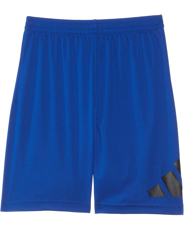 6pm adidas Kids Essentials Big Logo Shorts (Toddler/Little Kids)