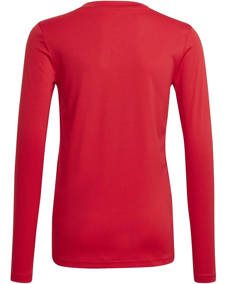 Adidas Kids Estro Tee Long Sleeve (Little Kids/Big Kids)