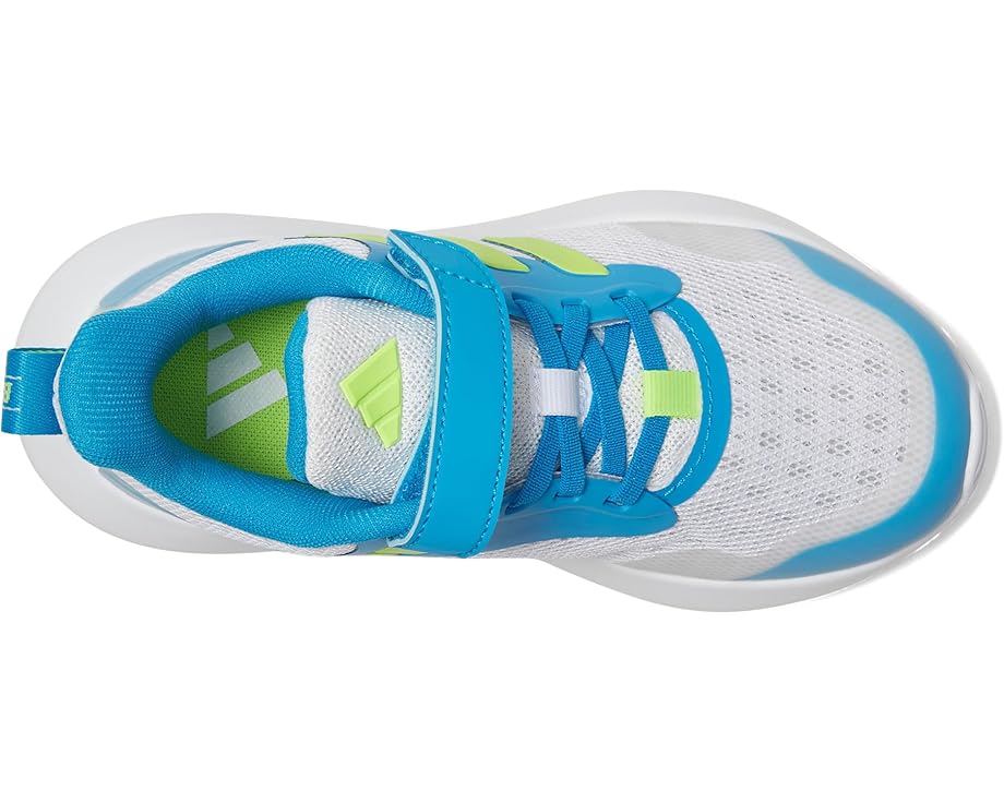 6pm Adidas Kids FortaRun 3.0 Elastic Lace Sportswear Shoes (Little Kid)