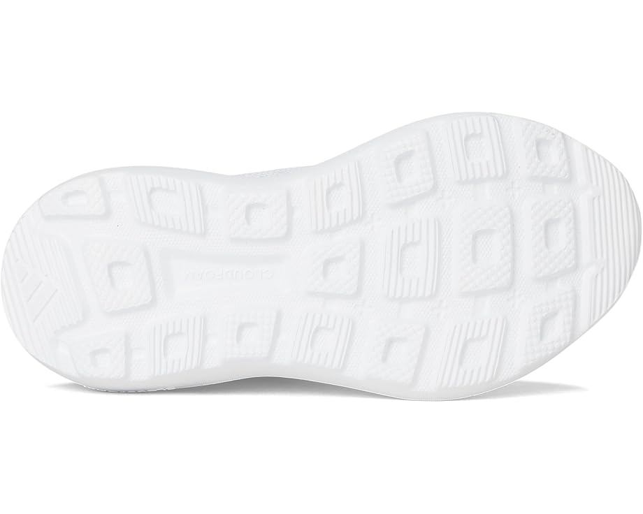 6pm Adidas Kids FortaRun 3.0 Elastic Lace Sportswear Shoes (Little Kid)