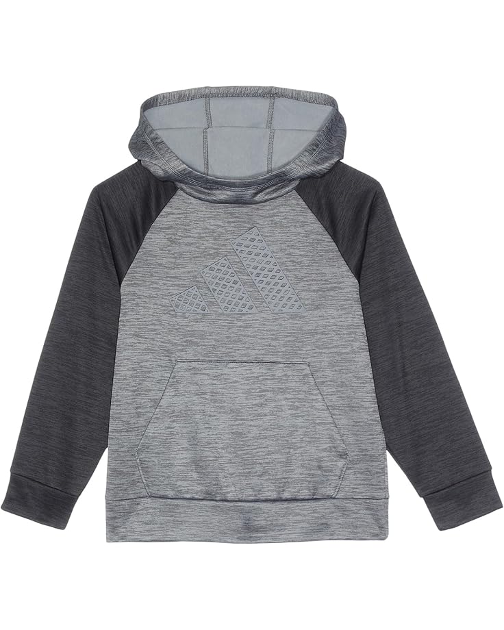 6pm adidas Kids Game And Go Hooded Pullover (Big Kids)