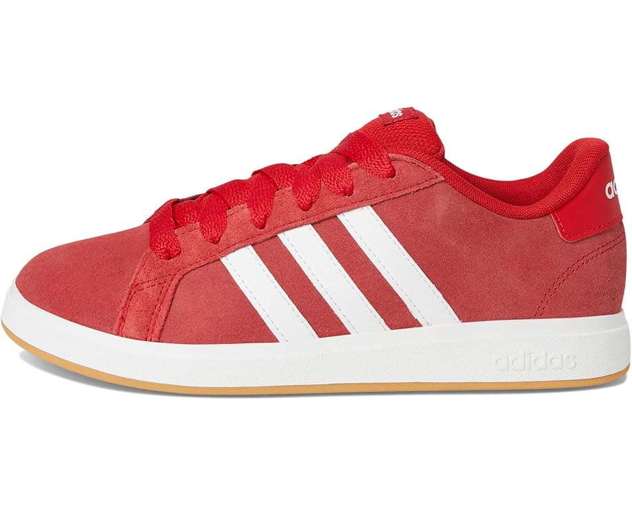 6pm Adidas Kids Grand Court 00s Sportswear Shoes (Little Kid/Big Kid)