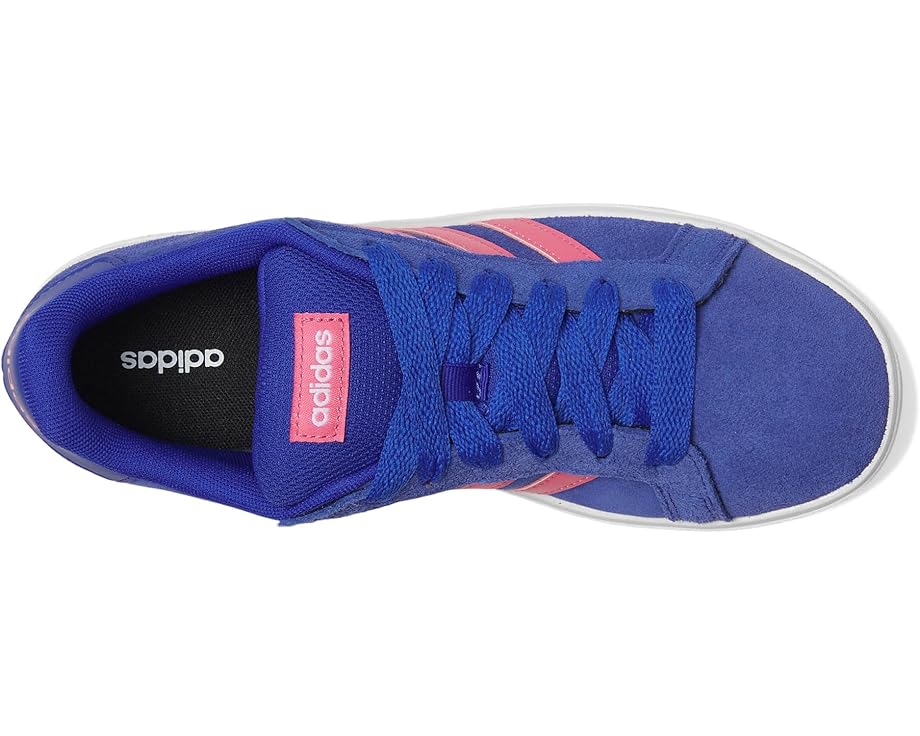 6pm Adidas Kids Grand Court 00s Sportswear Shoes (Little Kid/Big Kid)