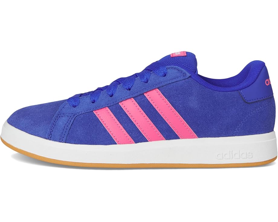 6pm Adidas Kids Grand Court 00s Sportswear Shoes (Little Kid/Big Kid)
