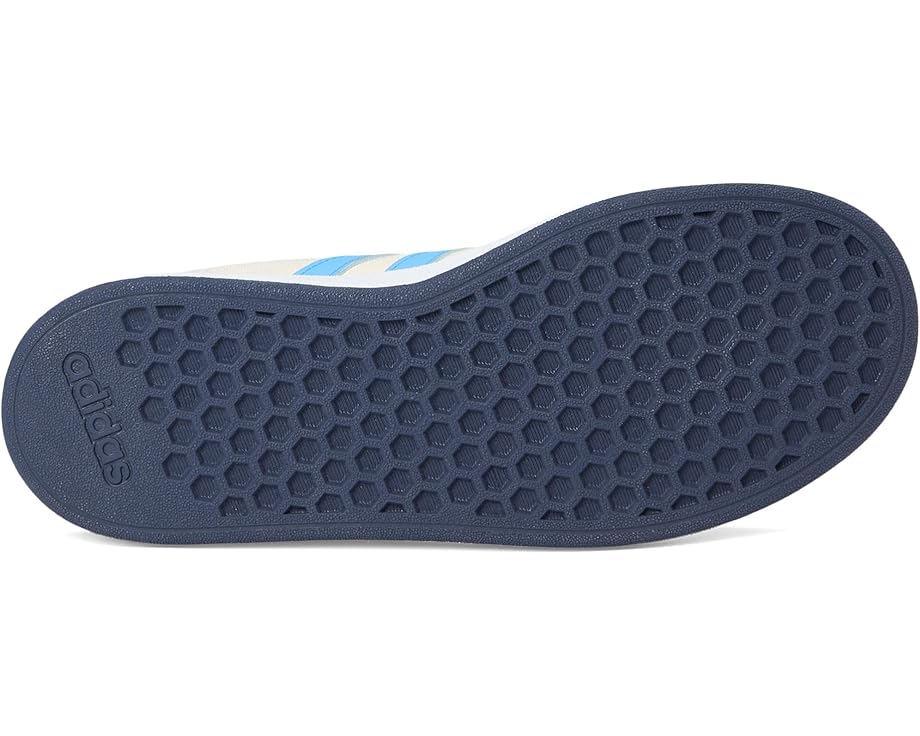 Adidas Kids Grand Court 2.0 Elastic (Little Kid/Big Kid)