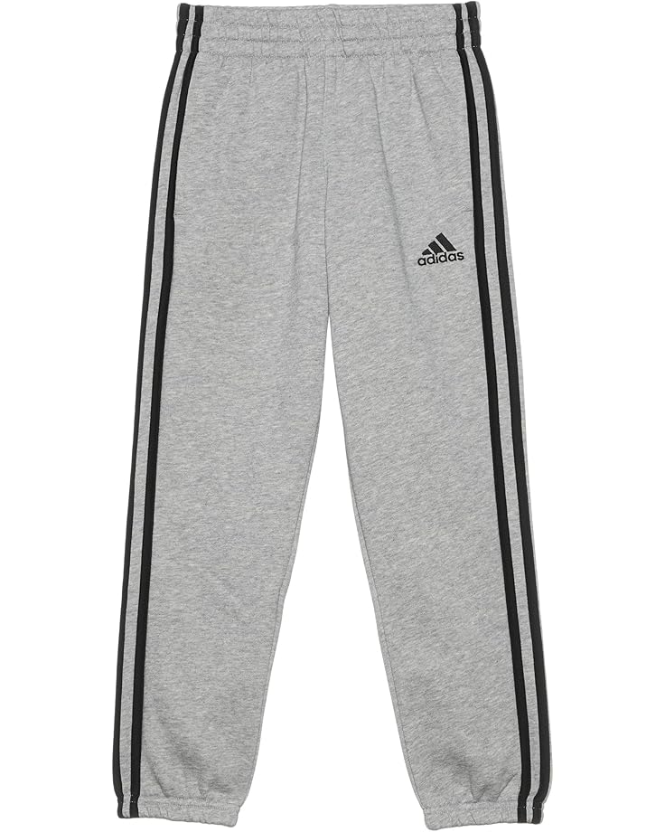 6pm adidas Kids Heather Elastic Cuff Jogger (Big Kids)