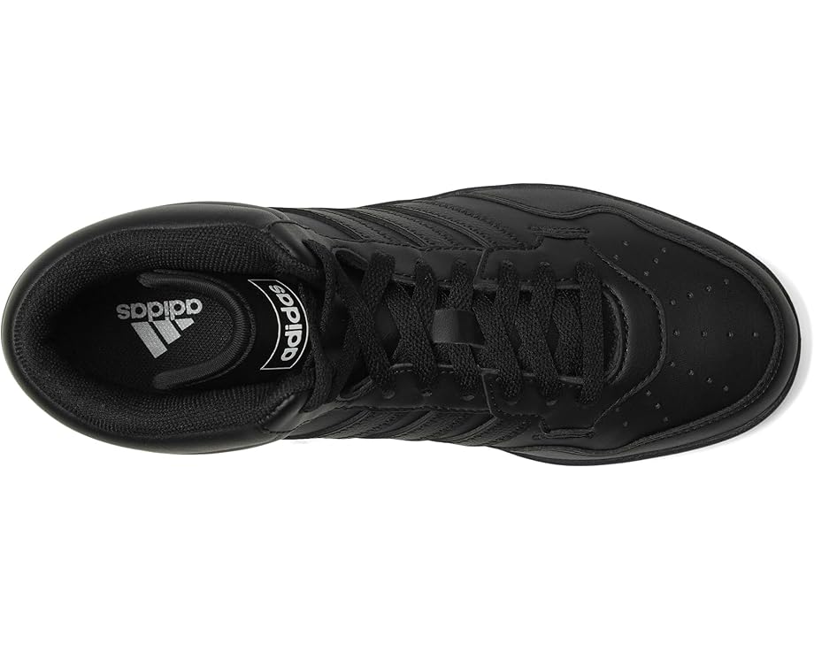 6pm Adidas Kids Hoops 4.0 Mid Top Basketball Shoes (Big Kid)