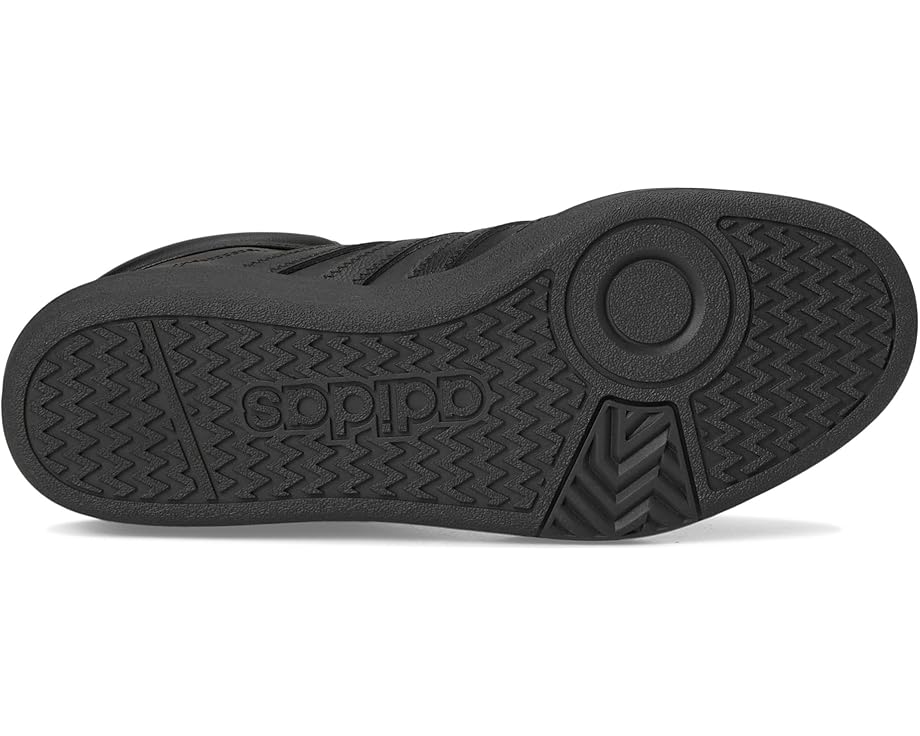 6pm Adidas Kids Hoops 4.0 Mid Top Basketball Shoes (Big Kid)